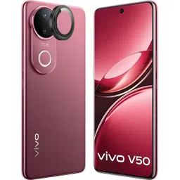 MOBCART Back Camera Lens Glass Protector, Camera Lens Ring Guard Protector for Vivo V50, Vivo V50 5G [ 9H Hardness, Scratch-Resistant, HD Clarity]-picture-21