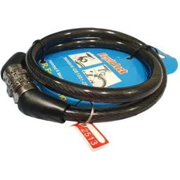 mobfest Combination Anti-Thief Security Cable Bike 4 Digit Bicycle Lock-picture-25