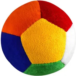 mobiashta Stuffed Soft Ball Birthday Return Gift- 9 cm-picture-21