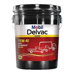 Mobil Delvac Legend 15W-40 City Logistics Diesel Engine Oil 6 Litre-picture-36