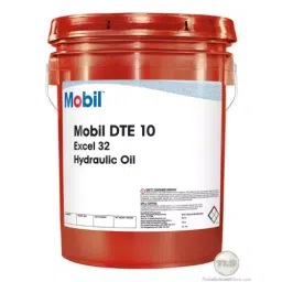 Mobil Hydraulic Oil Mobil DTE 10 Excel 32 - 20 L-picture-41