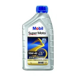 Mobil Super Moto 10W40 1L Engine Oil-picture-19