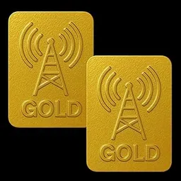Mobile Anti Radiation Chip Gold Sticker for Safer Calls and Long Term Protection-picture-27