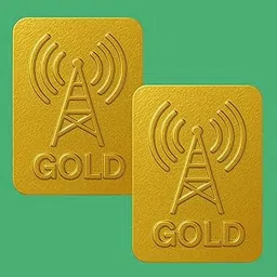 Mobile Anti Radiation Chip Gold Sticker for Safer Phone Use and Family Wellness-picture-23
