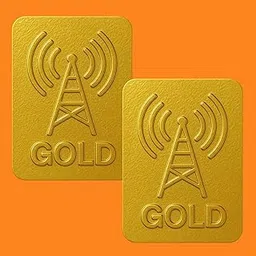 Mobile Anti Radiation Chip Sticker Gold for Long Term Wellness and Brain Health-picture-22