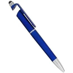 Mobile Stand for Realme C2 Ballpoint Function Stylus Pen with Mobile Stand Holder Writing Pen Screen Wipe Adjustable Universal Mobile Phone Flexible Clip Holder Pen - (SE.D)-picture-20