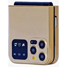 mobilezone Rock Z Flip Dual Sim |Keypad Mobile| with 2.4" Display Call & SMS Indicator-picture-24