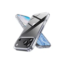 MOBILOVE iPhone 17 Pro Max Back Case-picture-13