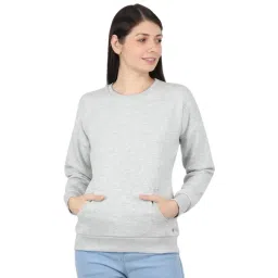 MOCA by Monte Carlo Grey Pullover-picture-15