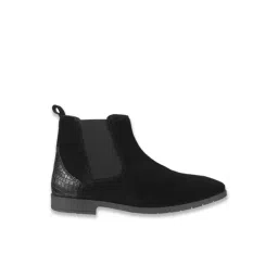 Mochi Black Chelsea Boots image 2
