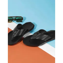 Mochi Black Thong Sandals-picture-16