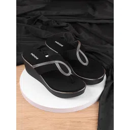 Mochi Buckled Open Toe Wedge Heels-picture-19