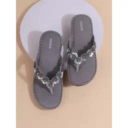 Mochi Embellished Platform Heels-picture-19