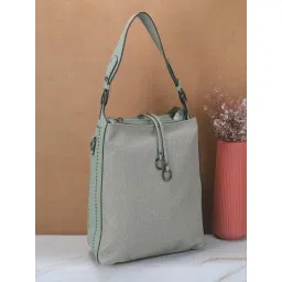 Mochi Green Large Satchel-picture-42