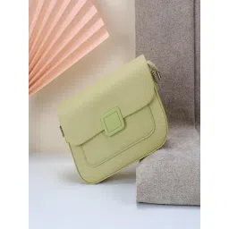 Mochi Green Medium Cross Body Bag-picture-37