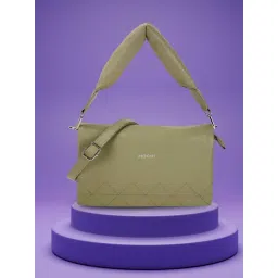 Mochi Green Medium Cross Body Bag-picture-40