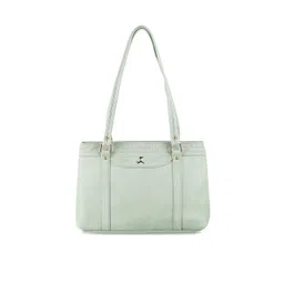 Mochi Green Solid Shoulder Bag-picture-27