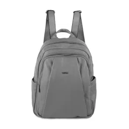 Mochi Grey Stylish Medium Backpack-picture-33