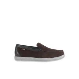 Mochi Men Brown Casual Loafers-picture-25