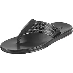 mochi Men Casual Synthetic Leather Chappal-picture-42