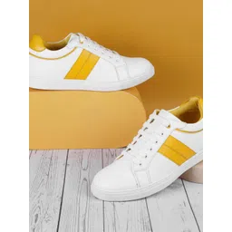Mochi Men Colourblocked Sneakers-picture-30