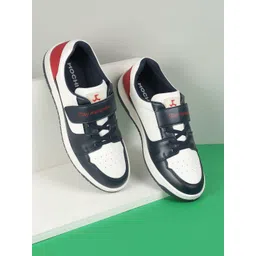 Mochi Men Colourblocked Sneakers-picture-47