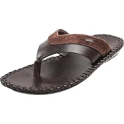 mochi Men Faux Leather Chappal-picture-23