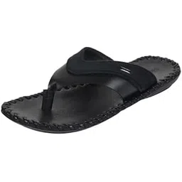 mochi Men Faux Leather Chappal-picture-17