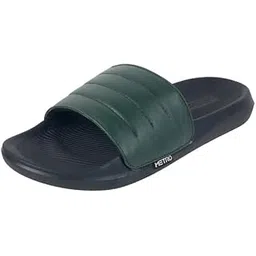 mochi Men Faux Leather Slide Chappal-picture-21