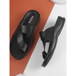 Mochi Men Leather Comfort Sandals-picture-38