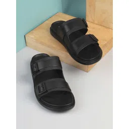 Mochi Men Leather Comfort Sandals-picture-39