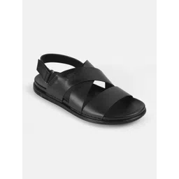 Mochi Men Leather Comfort Sandals-picture-35