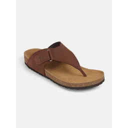 Mochi Men Leather Comfort Sandals-picture-24