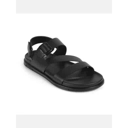 Mochi Men Leather Comfort Sandals-picture-44