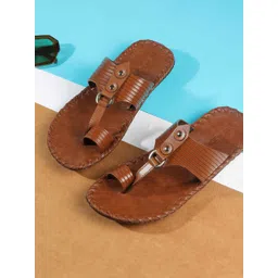 Mochi Men Leather Comfort Sandals-picture-46