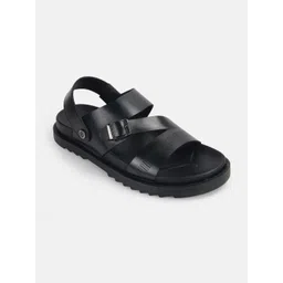 Mochi Men Leather Comfort Sandals-picture-27