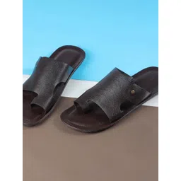 Mochi Men Leather Comfort Sandals-picture-29