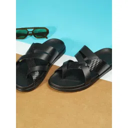 Mochi Men Leather Comfort Sandals-picture-24