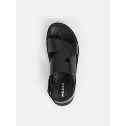 Mochi Men Leather Comfort Sandals image 4