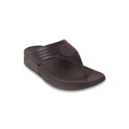 Mochi Men Leather Comfort Sandals image 1