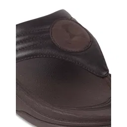 Mochi Men Leather Comfort Sandals image 4
