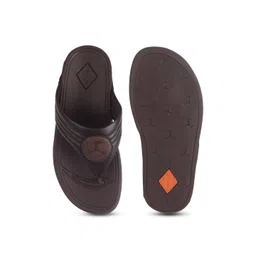 Mochi Men Leather Comfort Sandals image 3