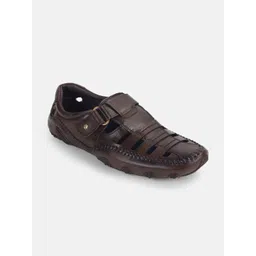 Mochi Men Leather Fashion Sandals-picture-40