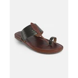 Mochi Men Leather Fashion Sandals-picture-25