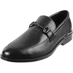 mochi Men Leather Flat Shoes (14-1141)-picture-40