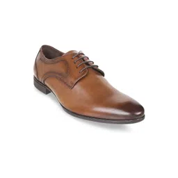 Mochi Men Leather Formal Derbys-picture-25