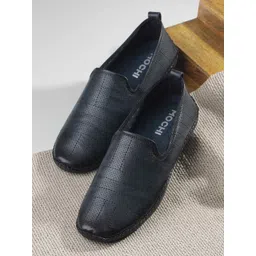 Mochi Men Leather Formal Slip-ons-picture-34