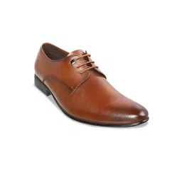 Mochi Men Leather Lace-Up Formal Derbys-picture-26