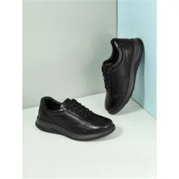 Mochi Men Leather Lace-Ups Sneakers-picture-20