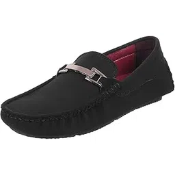 mochi Men Leather Loafers-picture-35